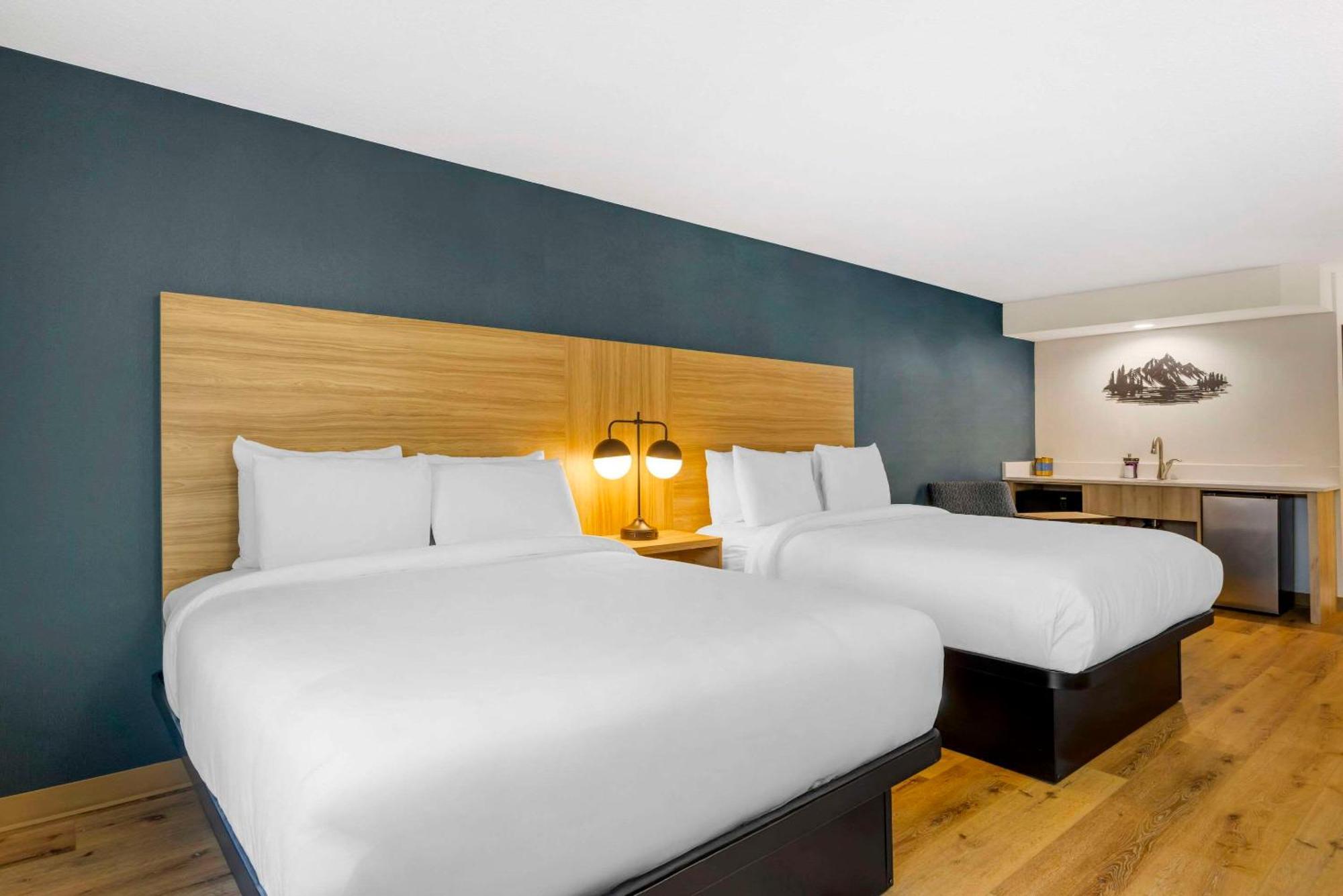 Columbia River Hotel, Ascend Hotel Collection Даллес Экстерьер фото